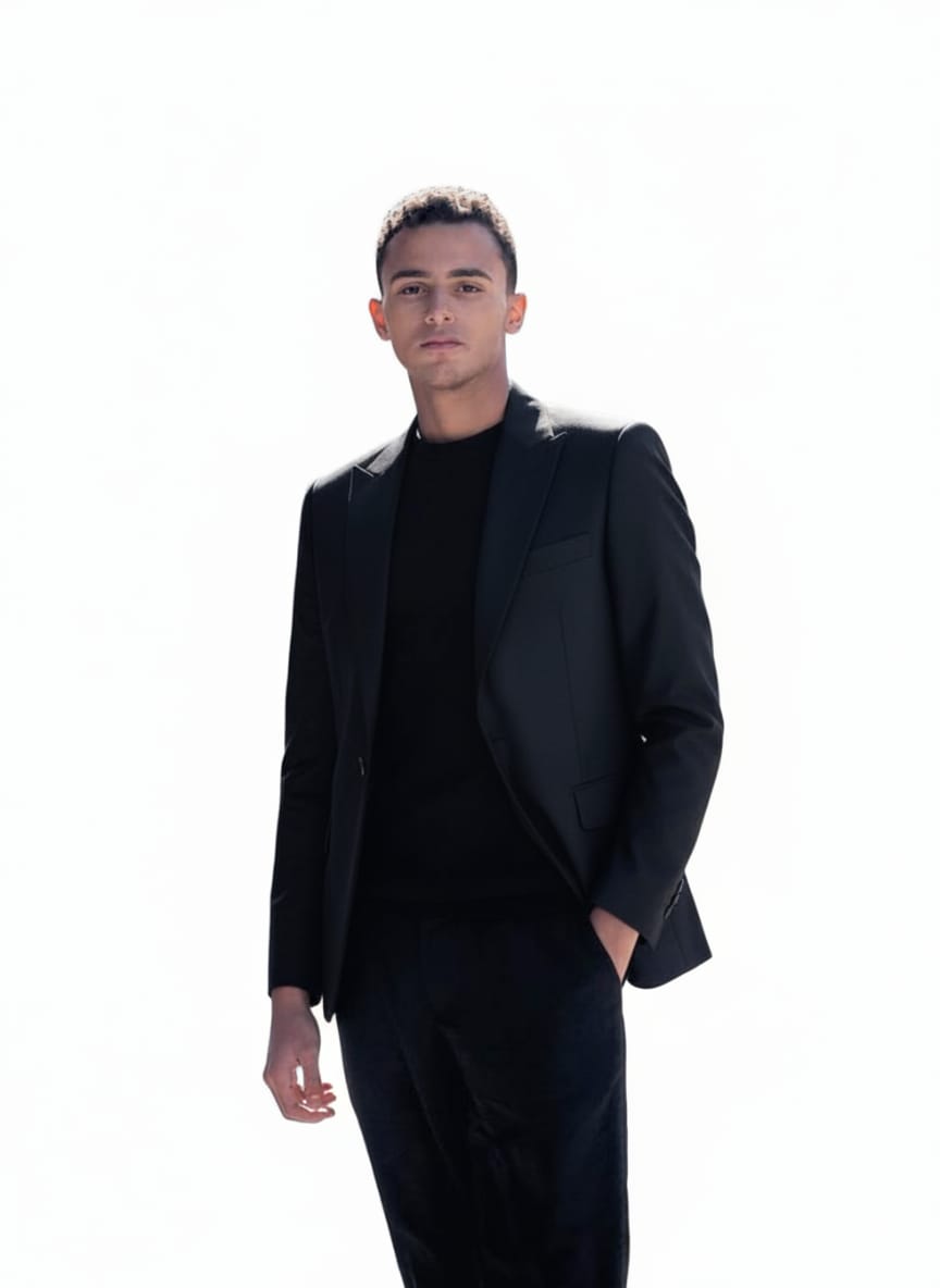 المهندس أحمد العمري